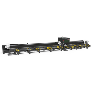 Fiber <strong>Laser</strong> 2000 <strong>Watt</strong> Cutting Machine Carbon Steel Stainless Aluminum Pipe Steel Cnc <strong>Laser</strong> Metal Pipe Cutting Machine Price - Product Image 1
