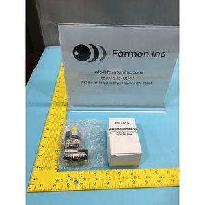 สวิตช์วัดแรงดันสุญญากาศ SIGMAMELTEC PS-10N - อุปกรณ์และอะไหล่เซมิคอนดักเตอร์ระดับโลกที่เชื่อถือได้ - Product Image 2