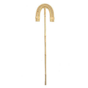 Popular Best Seller Rattan Kid Toy Eco Friendly Wicker Rainbow Magic Wand Stick Children Bedroom Decor Wholesale - Product Image 1