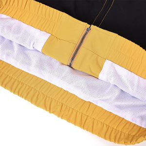 Nouvel Arrivage UAPB Coupe-Vent Noir Sur Mesure Entièrement Zippé Style Universitaire pour Sororités et Fraternités Fournisseur en Gros OEM/ODM - Product Image 5