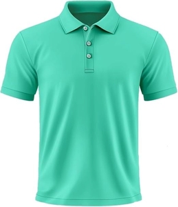 Tissu en molleton tricoté pour chemises homme grande taille, polyester, séchage rapide, respirant, haute qualité, décontracté, nouvelle arrivée, le meilleur - Product Image 4