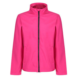 <b>Smart</b> softshell <b>jacket</b> combining function and fashion. Lightweight warm and perfect for active lifestyles. - Product Image 4