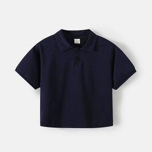 Conjunto de Ropa de Verano para Niños, Camiseta y Pantalones Cortos Transpirables, Ropa Casual Infantil, Ligera, de Algodón - Product Image 3