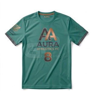 Kit promotionnel professionnel pour supporters de football, conçu avec maillot, casquette, drapeau, écharpe et ballon, pour clubs de supporters et promotions sportives - Product Image 2