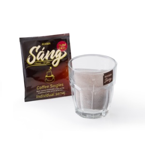 ถุงชากาแฟแบบเสิร์ฟเดี่ยวแบบดั้งเดิมเวียดนาม140กรัมต่อกล่องเครื่องดื่มเช้าเมล็ดอาราบิก้าสดกาแฟ - Product Image 3