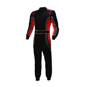 Trajes de Karting Personalizados al por Mayor, Uniformes de Carreras en Equipo, Pedidos al por Mayor, Trajes de Karting con Logotipo Personalizado, Trajes de Motorsport con Impresión por Sublimación - Product Image 4