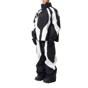 Traje de Nieve Impermeable y Aislante para Hombre 2026, Ropa Deportiva para Esquí y Snowboard - Product Image 1