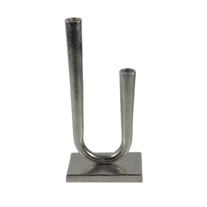 Cast Aluminium Design <b>Candle</b> Holder With Polished Finishing Best for Tabletop Decor and Home Decor at <b>Cheap</b> Price <b>Candle</b> Stand - Product Image 4