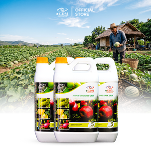 GDM Engrais liquide bio organique Compost asiatique de meilleure qualité avec NPK et acide humique pour l'agriculture Tout le monde peut récolter - Product Image 1