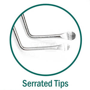 Curetas Dentales Gracey de Marca Privada, Material Duradero, Bajo MOQ - Product Image 6