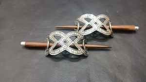 Palo de pelo de madera Palo de pelo en línea - Product Image 2