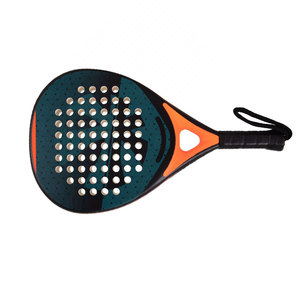 Padel Racket Pro 2026 Latest Design Cheap Price Pickleball Paddle Rackets Premium Quality Pakistan Manufacturer Paddle Rackets - Product Image 3