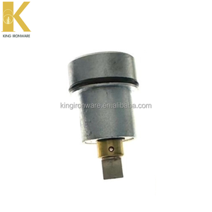 Đài Loan Xe Đạp Khóa với bánh xe trung tâm bánh xe khóa chống trộm 3 phím bao gồm - Product Image 4