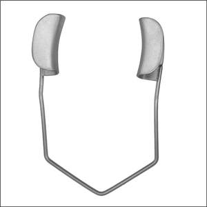 Espéculo Oftálmico Premium, Instrumento Quirúrgico Oftálmico Reutilizable de Acero Inoxidable, Herramienta para Cirugía Ocular - Product Image 2