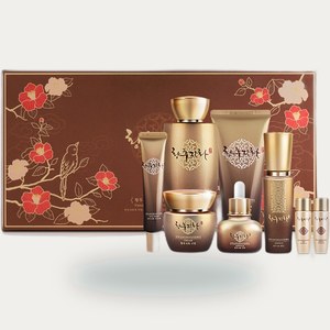 Ensemble de soins de la peau coréen Hwanghu Jihwa, 6 pièces - Product Image 6