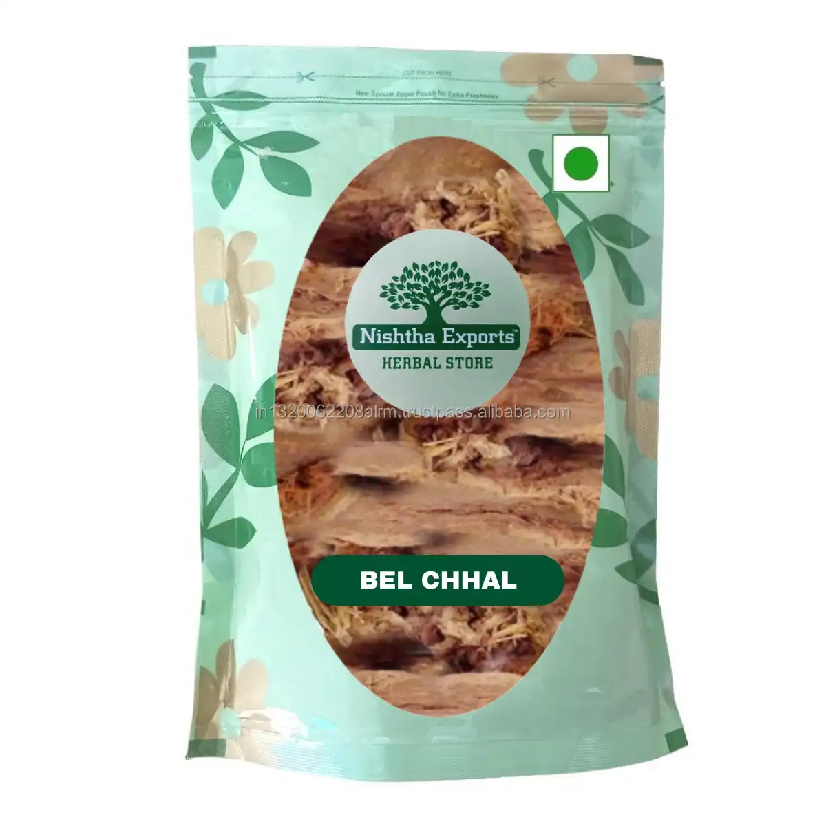 Bael Tree Bark Bel Chhal Aegle Marmelos Adak Dried Raw Herbs For Wholesale Used In Herbal Tea And Ayurvedic Traditional Medicine
