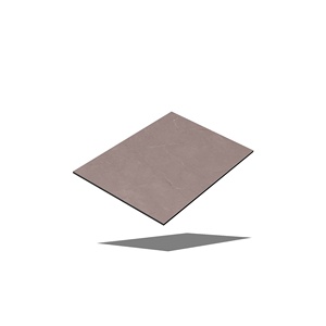 2024 usine directe 300X450mm Rectangle blanc mat carreaux de céramique Design classique moderne Texture solide antibactérienne pour l'intérieur - Product Image 2