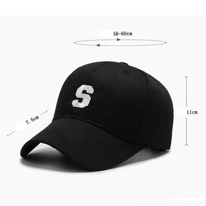 Top Trending 100% Cotton <b>Baseball</b> <b>Caps</b> Summer <b>Cap</b> Men <b>Baseball</b> <b>Caps</b> in Low Price - Product Image 4