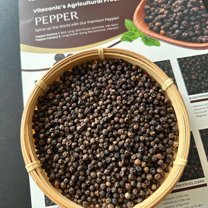 VILACONIC Vietnam Poivre Noir Entier Brut de Qualité Supérieure - Herbe Séchée Épicée - Pey - Product Image 4