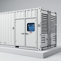 Poste de transformation mobile conteneurisé Plug and Play pour l'exploitation minière