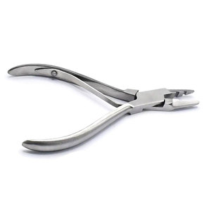Alicate Profesional Multifunción para Extensiones de Cabello, Herramienta para Remover Extensiones, Abridor de Anillos Micro, Enhebrador de Alambre, Anillo de Silicona - Product Image 4