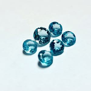 พลอยสีเขียวนกเป็ดน้ำธรรมชาติแบบหลวม apatite ทุกรูปร่างและขนาดตัดตามสั่งในราคาขายส่งในนาประเภทอื่นๆทั้งหมด - Product Image 5