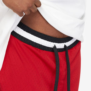 Pantalones Cortos de Baloncesto Deportivos para Hombre, MOQ Bajo, Personalizados, Estilo Vintage, para Fitness, Running, Malla Transpirable - Product Image 6