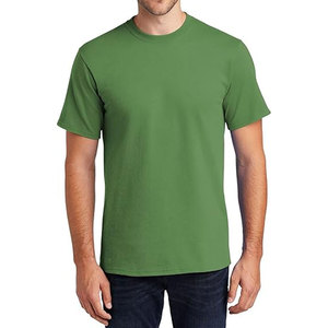 Camiseta de Manga Corta para Hombre de Primera Calidad, 100% Algodón, Personalizada, Jersey de Algodón Puro, Camiseta Urbana de Alta Calidad - Product Image 1