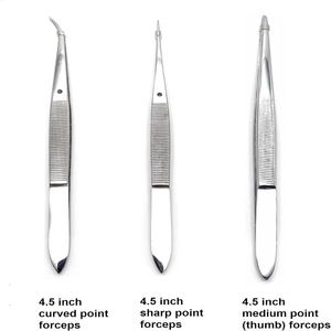 Surgical Instruments Kit Premium Stainless Steel Professional Grade Medical Tools <b>Set</b> For <b>Doctors</b> And Surgeons Use - Product Image 3