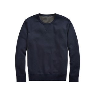 Wholesale Custom Men's Rival Fleece Crew Sports <b>Jumper</b> Regular Fit Comfortable Warm V-neck Polyester/Cotton Eco-Friendly Men's - Product Image 2