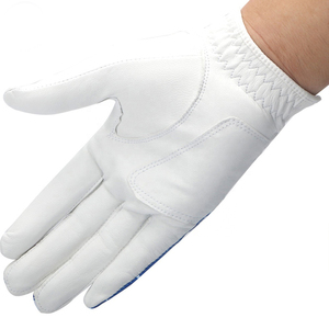 Guantes de Golf Personalizados para Hombre, de Cuero, Impermeables, Ajustables, Guantes de Golf de Piel de Oveja, los Más Vendidos, Guantes de Golf de Cuero para Invierno - Product Image 5