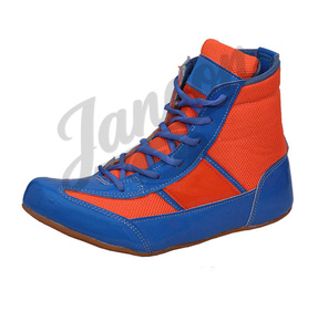Zapatos de Boxeo Antideslizantes, Transpirables y Cómodos para Hombre y Mujer, Proveedor Mayorista, Zapatos de Boxeo Ligeros para Deportes - Product Image 2