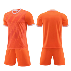 Maillot de football de club de haute qualité à prix abordable, maillot de football en mesh, logo personnalisé, uniformes de football pour hommes - Product Image 3