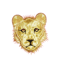 Encaje Floral Barroco 3D de Lujo, Elegante y Sexy, Bordado a Mano, con Borde de Cordón Dorado y Microperlas, Tul Transparente - Product Image 2