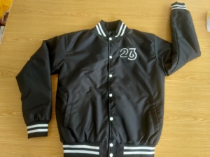 Custom Satin Baseball <b>Jacket</b> for Men and <b>Women</b> Wholesale Winter Bomber <b>Jackets</b> with Blank Design - Product Image 6