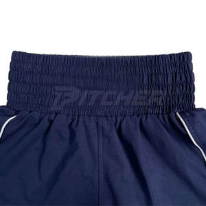 กางเกงมวยไทยสำหรับการแข่งขัน ทรงเข้ารูป น้ำหนักเบา เหมาะสำหรับนักมวยฝึกซ้อม ต่อสู้ และฝึกซ้อมในยิม - Product Image 3