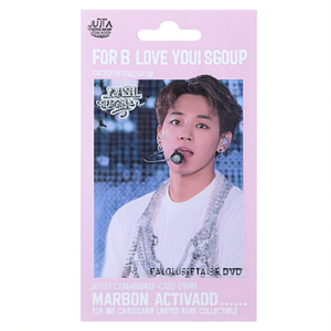 สำหรับดีวีดี BTS Love Yourself in Seoul พร้อมโฟโต้การ์ดจีมิน - ของสะสมหายาก - Product Image 2