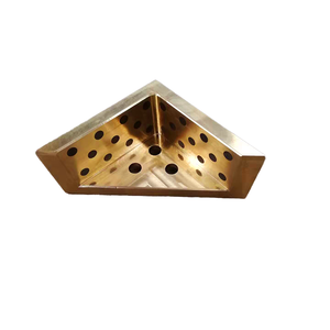 Bloque deslizante de aguja de cobre industrial resistente a la corrosión duradero - Product Image 2