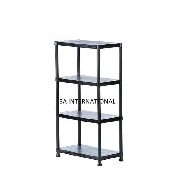 Home Furniture Organizer Cabinet Shoe Racks Black Power Coated