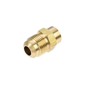 Adaptador Hexagonal Hembra Reductor de Latón |   Conexión de Bajo Presión en Pulgadas |   Fabricante y Proveedor de Accesorios de Latón OEM - Product Image 3