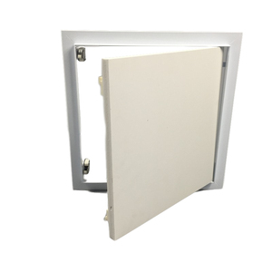 Panneau d'accès dissimulé en PVC avec crochet <span class=keywords><strong>de</strong></span> sécurité pour <span class=keywords><strong>plafond</strong></span> et mur - Product Image 3