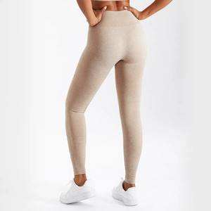 Leggings Deportivos de Cintura Alta y Ajuste Elástico para Mujer, Ropa Deportiva para Fitness y Running, Proveedor Mayorista de Leggings para Mujer - Product Image 5