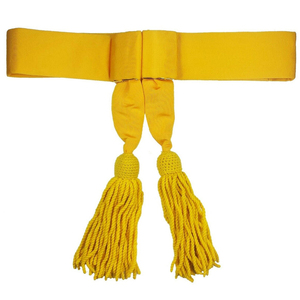 Écharpes de qualité supérieure, meilleur produit en gros pour les uniformes, équipement de défense personnelle, écharpes maçonniques - Product Image 1