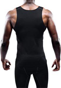 Débardeur Homme de Haute Qualité - Coton/Fibre de Bambou, Style Urbain, Séchage Rapide & Écologique, Confortable, Prix Abordable, Service OEM - Product Image 4