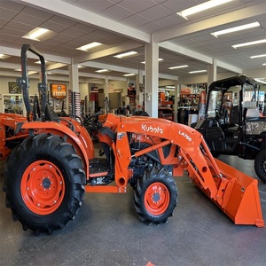 Tractor Kubota para agricultores profesionales, equipo de alto rendimiento con bajo mantenimiento y entrega rápida en venta - Product Image 4