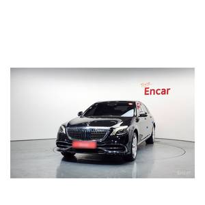 Mercedes-Benz Clase S Maybach S650 Modelo Diciembre 2018 con 123.441 km, Caja de Cambios Automática, Asientos de Cuero, Cámara Trasera - Product Image 3