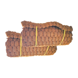 Article populaire : Tapis en fibre de coco écologique de haute qualité pour allées extérieures, jardins et parcs publics - Product Image 1