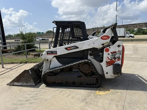 Cargadora Compacta de Orugas T66 2022 con Cabina Cerrada, Máquina de Construcción de Alto Rendimiento - Product Image 4