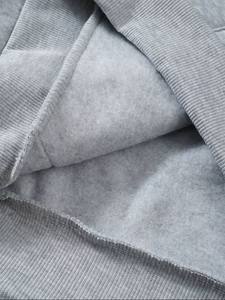 Ensemble 2 pièces - Sweat à capuche et pantalon de jogging pour homme, tendance printemps/automne, polyvalent, classique, uni, tenue décontractée, adapté aux activités de plein air - Product Image 6