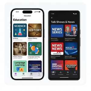 Royalcraft Podcast App – Listen to Audio Shows, Stream Podcasts, Offline Play, Discover Trending Episodes - Product Image 4